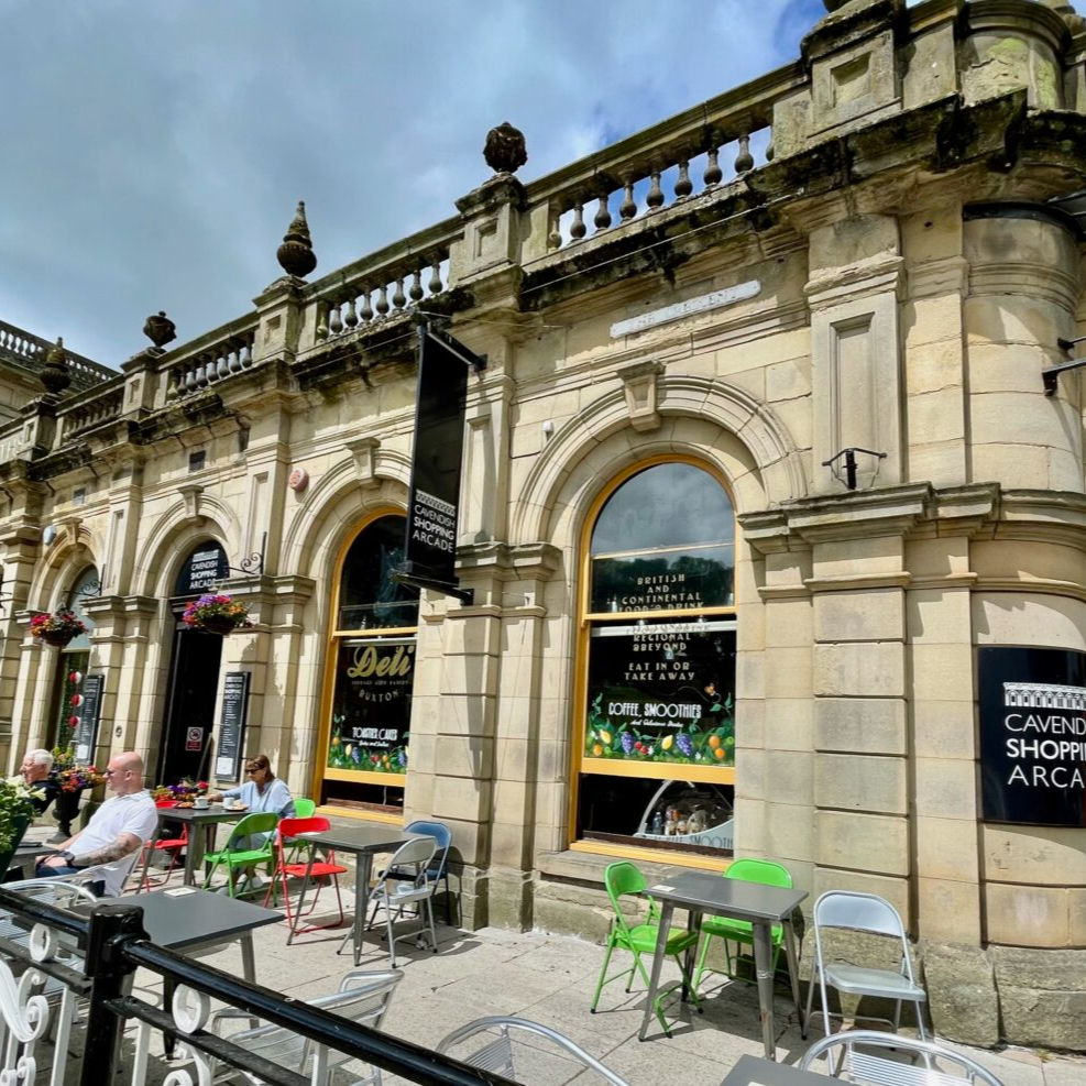 Cafés & coffee shops