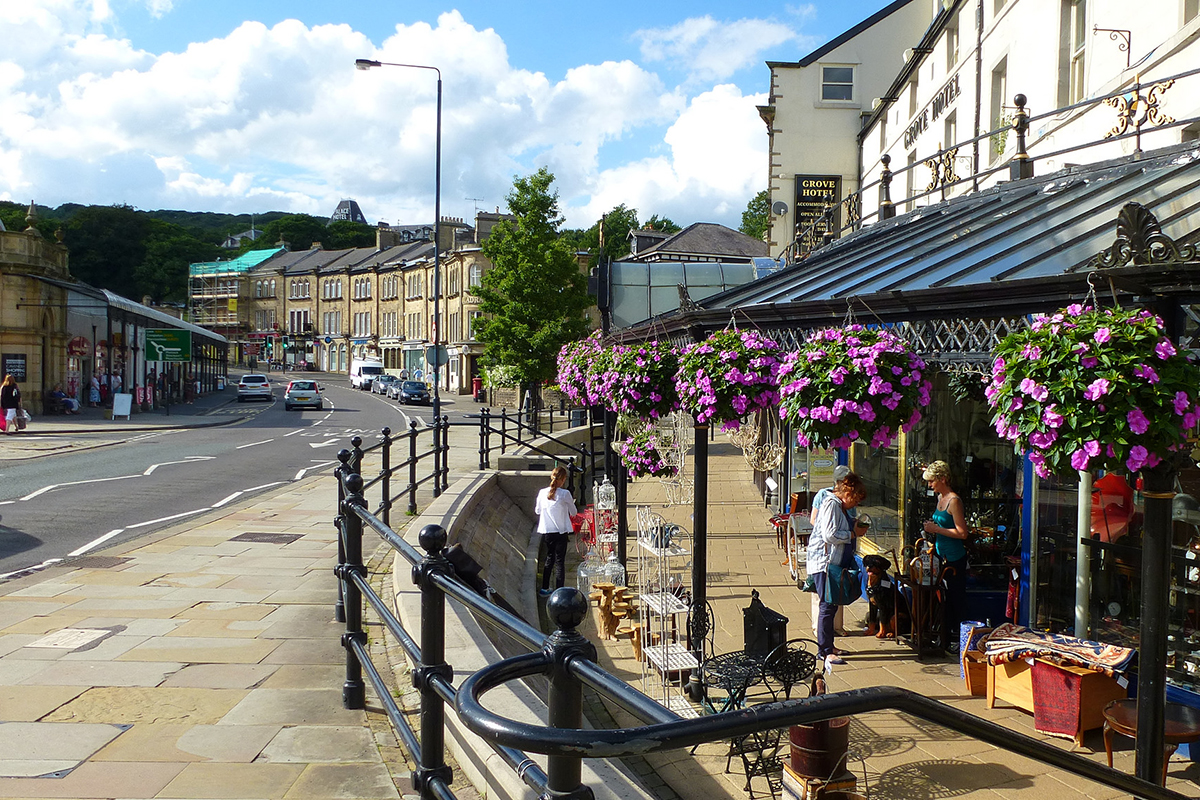 Independent shops