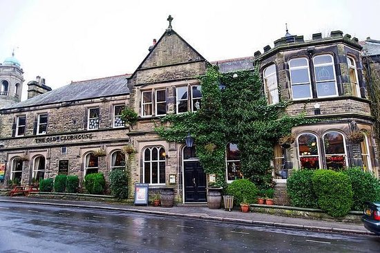 The Old Clubhouse