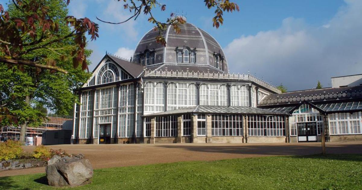 Pavilion Gardens